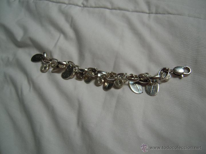 Nuevo: Pulsera plateada - Foto 1