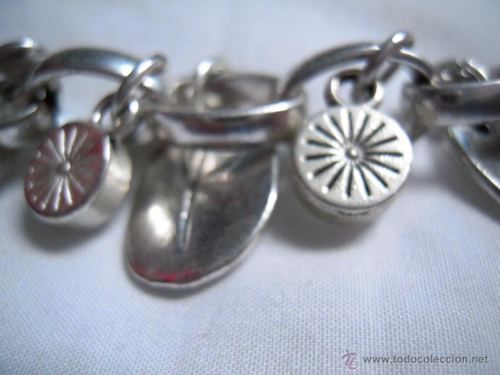 Nuevo: Pulsera plateada - Foto 2