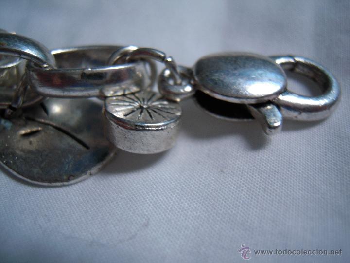 Nuevo: Pulsera plateada - Foto 3