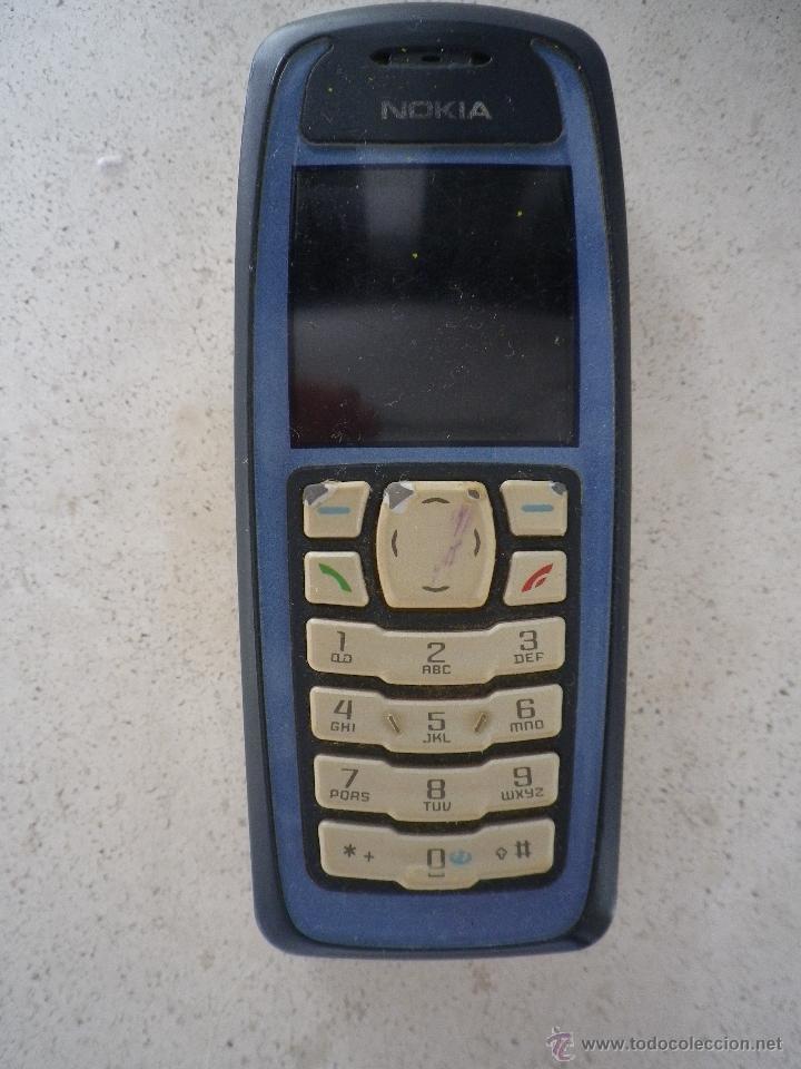 Nuevo: TEL&Eacute;FONO M&Oacute;VIL MARCA NOKIA MODELO 3100 - Foto 1