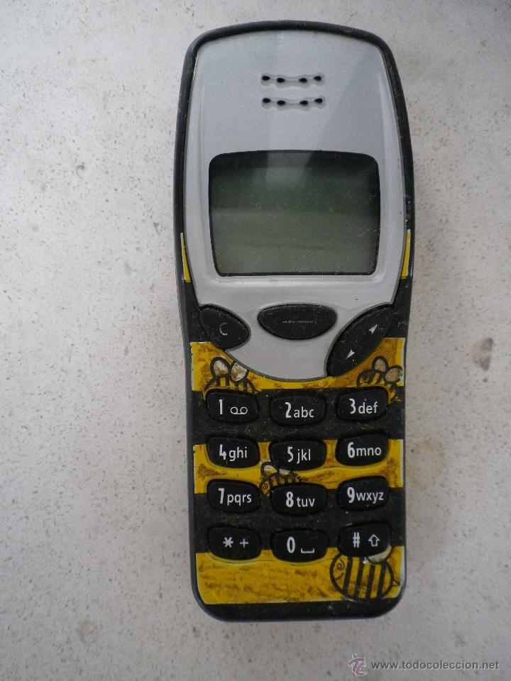 Nuevo: TEL&Eacute;FONO M&Oacute;VIL MARCA NOKIA 3210 - Foto 1