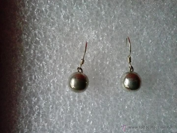 Nuevo: Pendientes en plata 925mmg pureza  - Foto 2