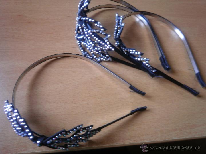 Nuevo: Lote de tres diademas - Foto 2