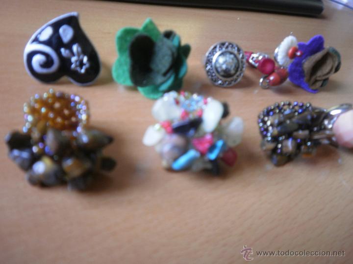 Nuevo: Lote de 10 anillos - Foto 3