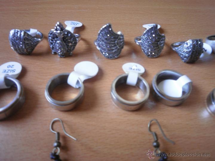 Nuevo: Anillos. Lote. - Foto 2