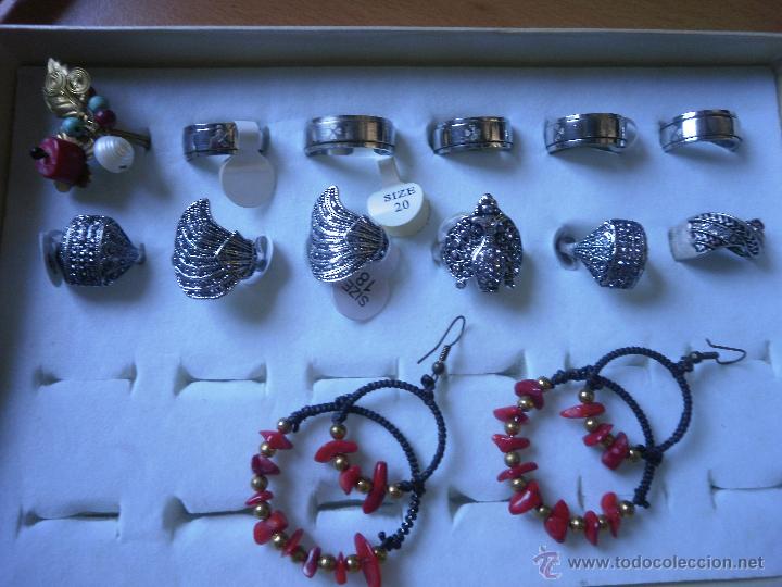 Nuevo: Anillos. Lote. - Foto 3