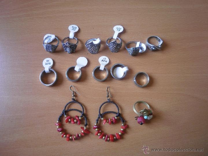 Nuevo: Anillos. Lote. - Foto 4