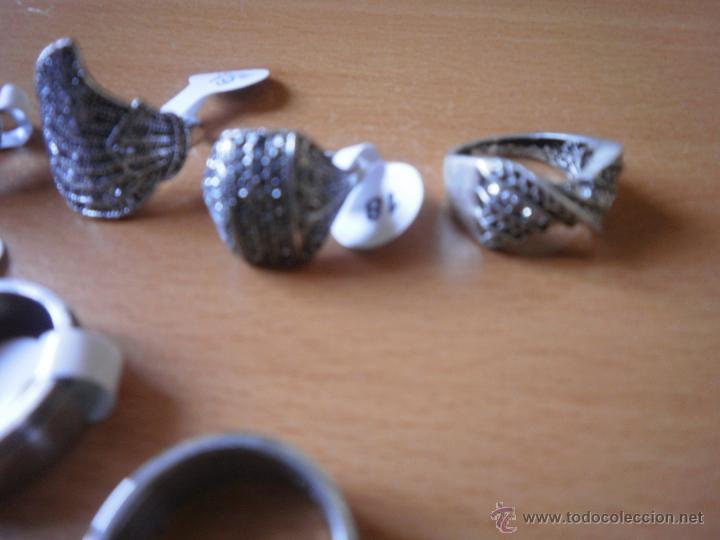 Nuevo: Anillos. Lote. - Foto 5