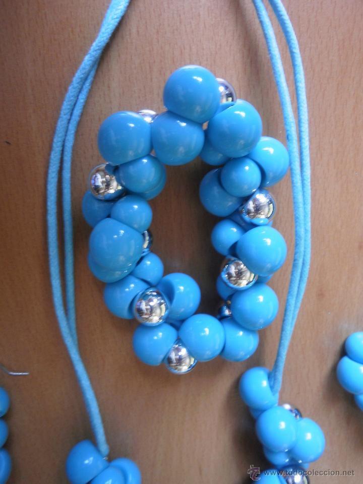 Nuevo: Collar, pendientes y pulsera - Foto 2