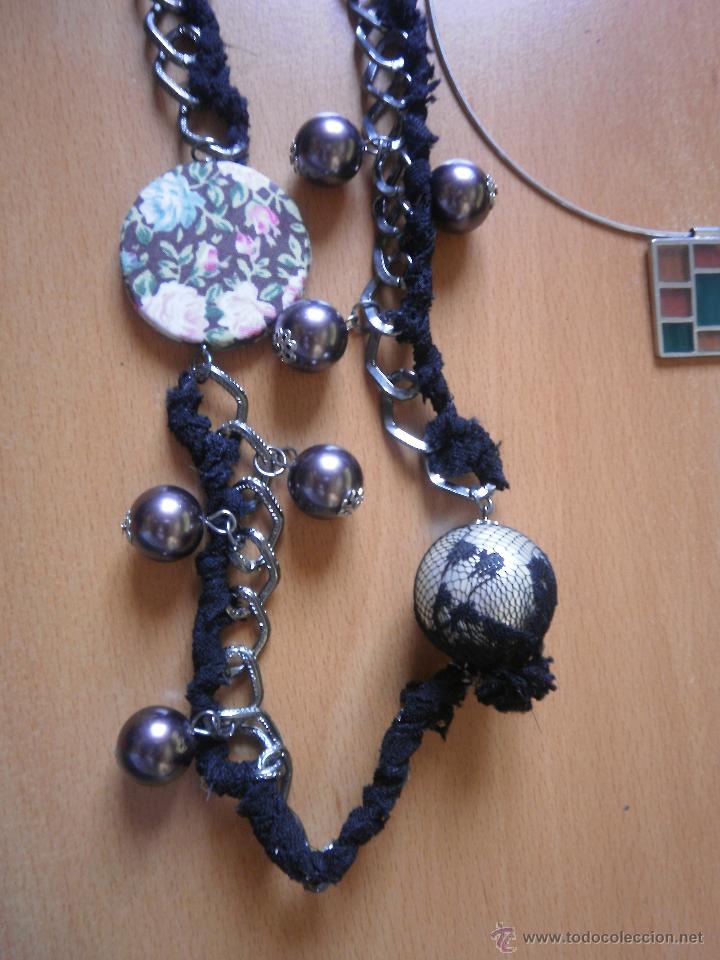 Nuevo: Lote de collar y gargantilla - Foto 2
