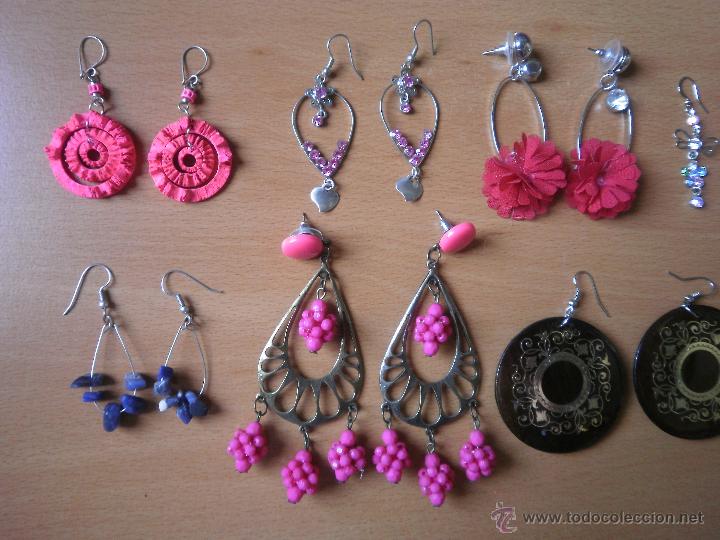 Nuevo: Lote de pendientes - Foto 3