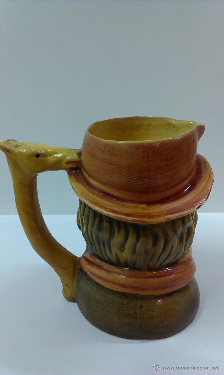 Nuevo: JARRA EN CERAMICA PINTADA - Foto 2
