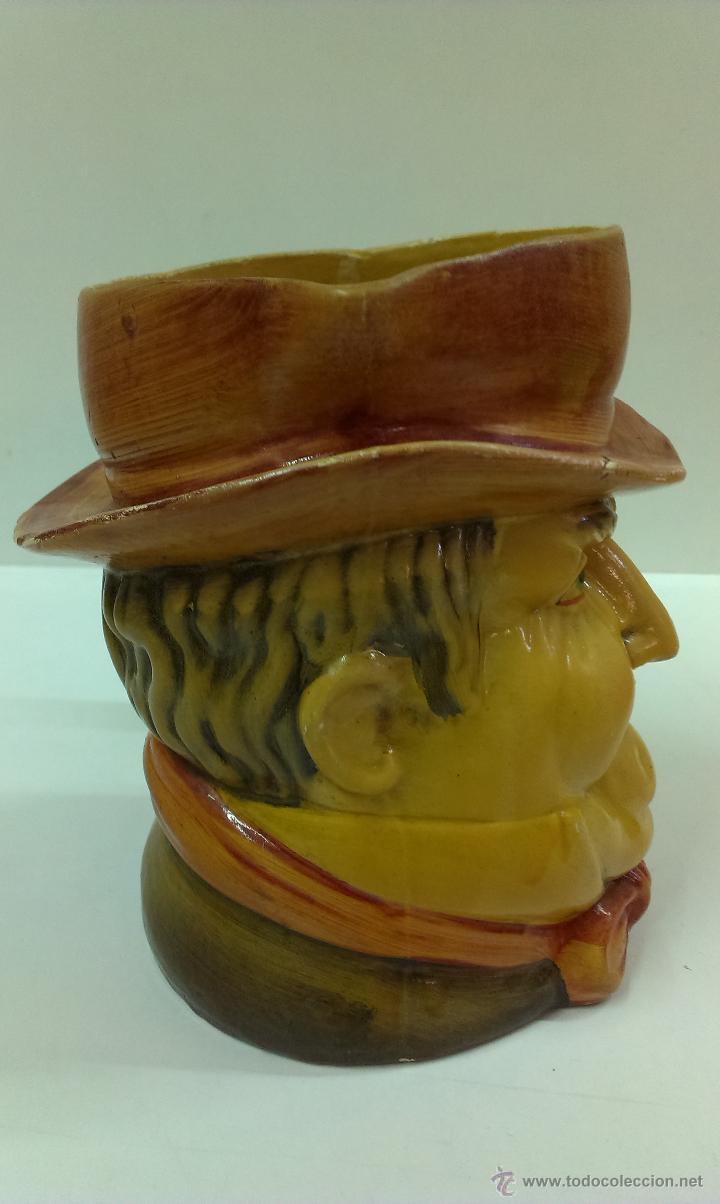 Nuevo: JARRA EN CERAMICA PINTADA - Foto 3
