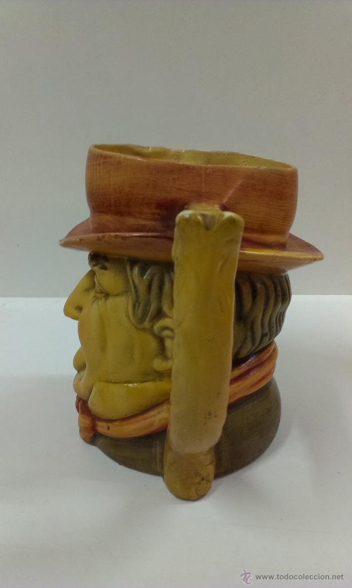 Nuevo: JARRA EN CERAMICA PINTADA - Foto 4