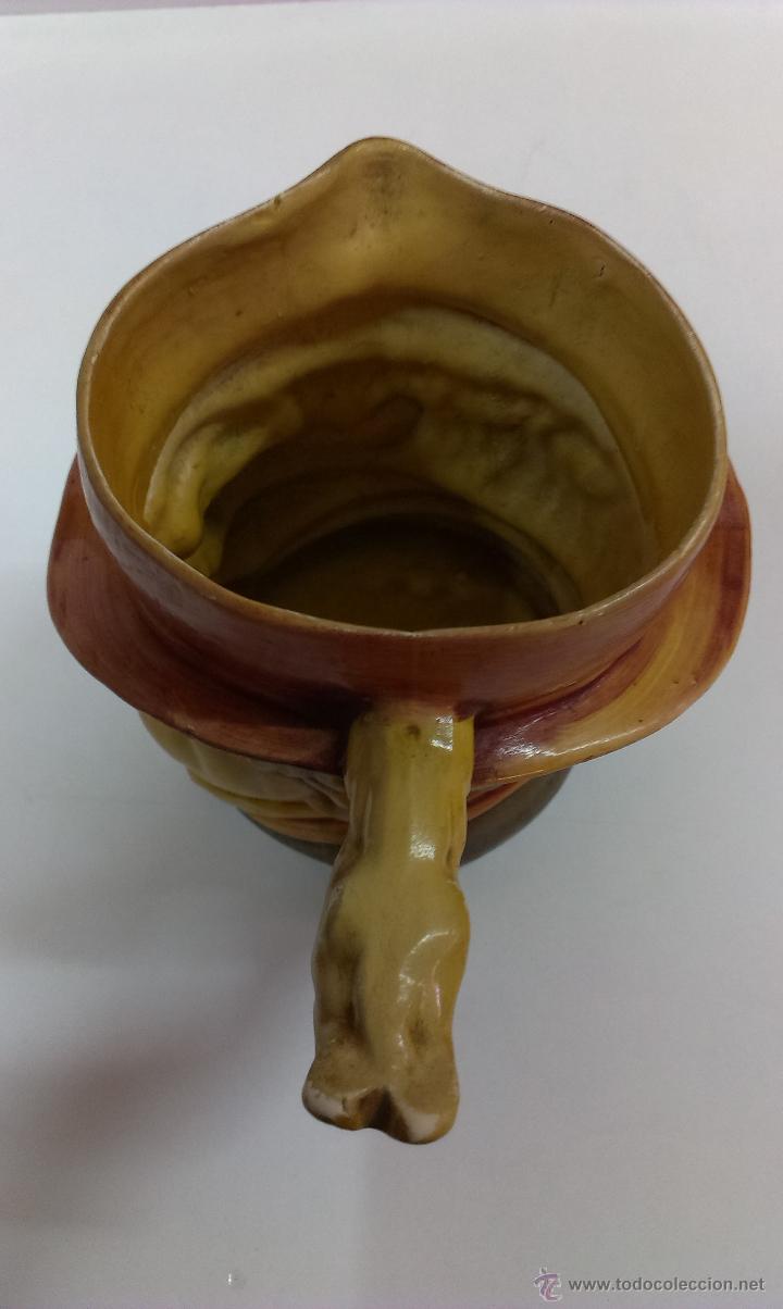 Nuevo: JARRA EN CERAMICA PINTADA - Foto 5