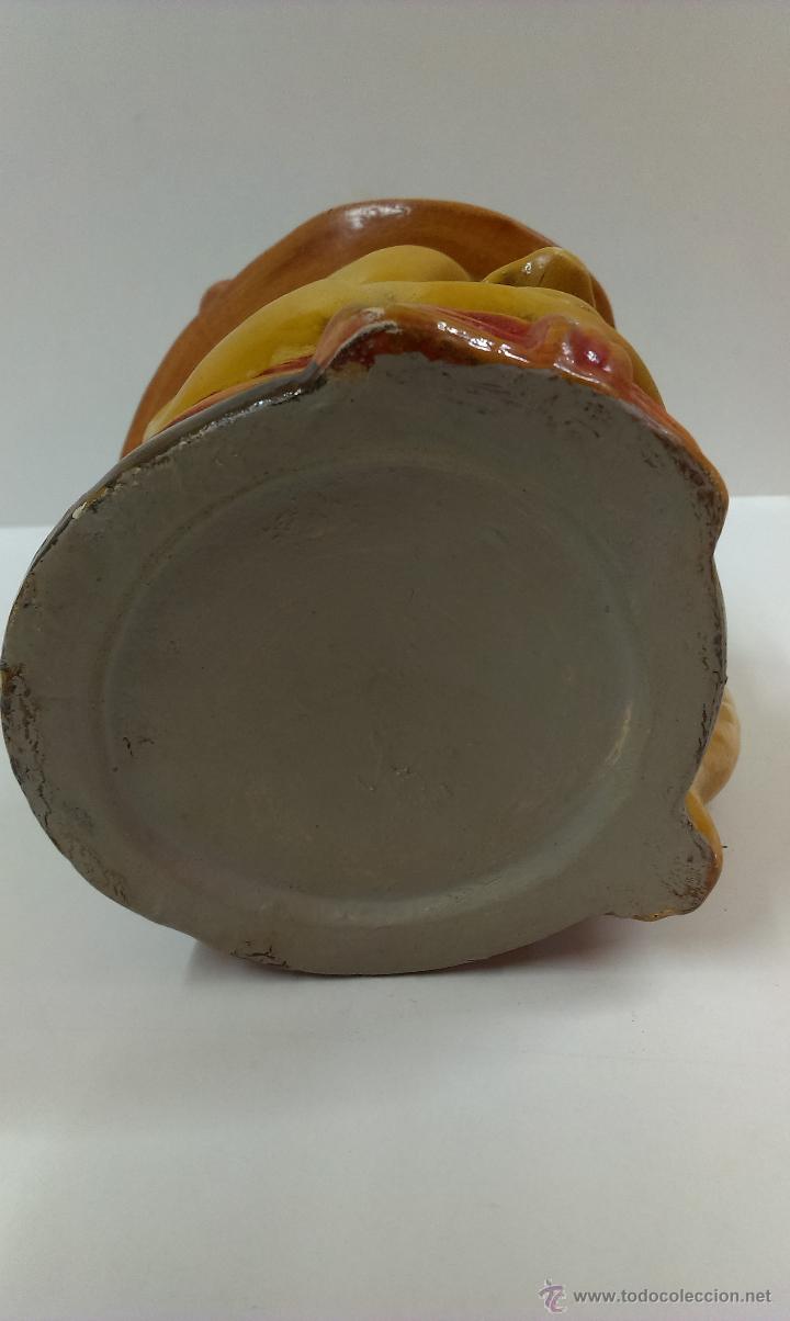 Nuevo: JARRA EN CERAMICA PINTADA - Foto 7