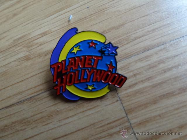 Nuevo: PLANET HOLLYWOOD PIN ORIGINAL - Foto 1