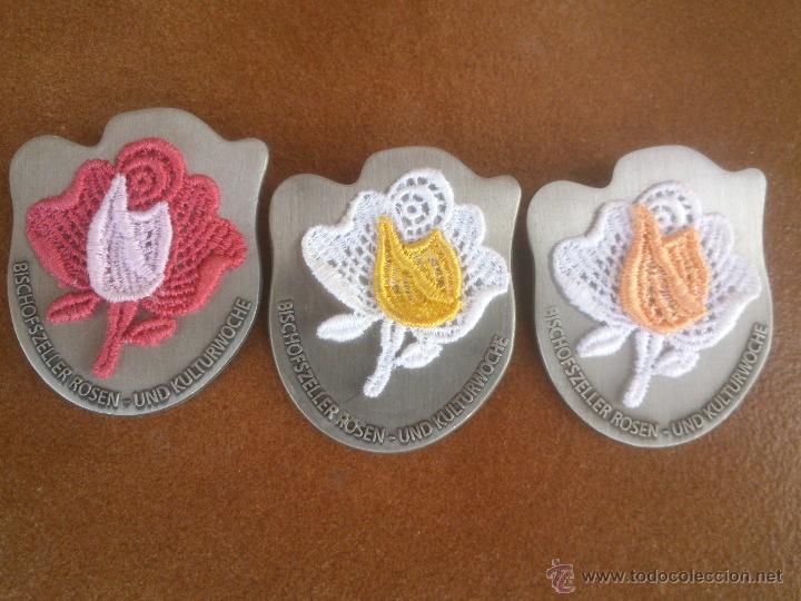 Nuevo: PRECIOSOS PINS EN METAL Y PUNTO - Foto 1