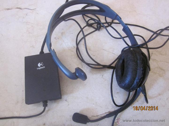 Nuevo: AURICULARES LOGITECH - Foto 1