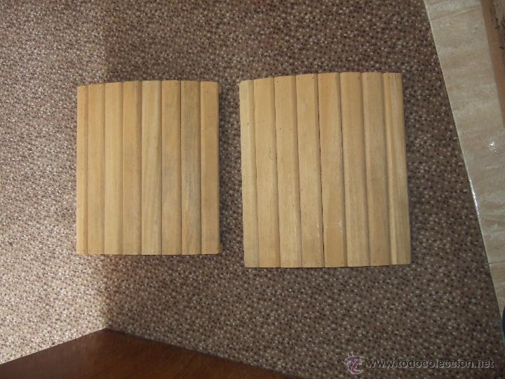 Nuevo: REPOSA  CABEZAS DE MADERA  MUY PRACTICO PARA SAUNAS - Foto 1