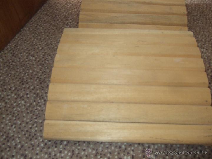 Nuevo: REPOSA  CABEZAS DE MADERA  MUY PRACTICO PARA SAUNAS - Foto 2