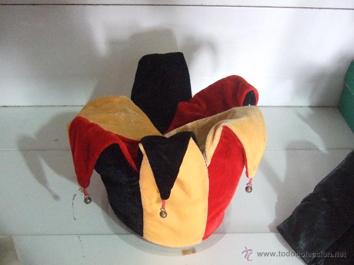 Nuevo: SOMBRERO CON MOTIVO CARNAVAL - Foto 2