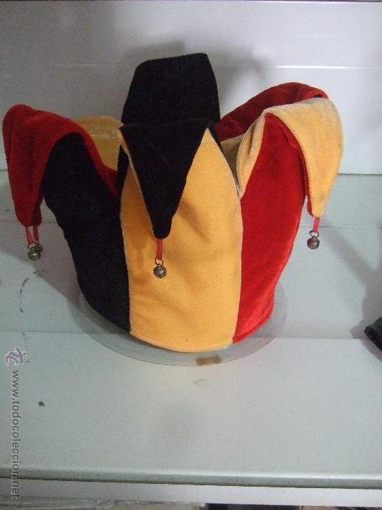 Nuevo: SOMBRERO CON MOTIVO CARNAVAL - Foto 3