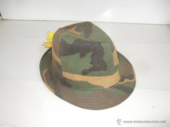 Nuevo: SOMBRERO ALA ESTRECHA CAMUFLAJE - Foto 1