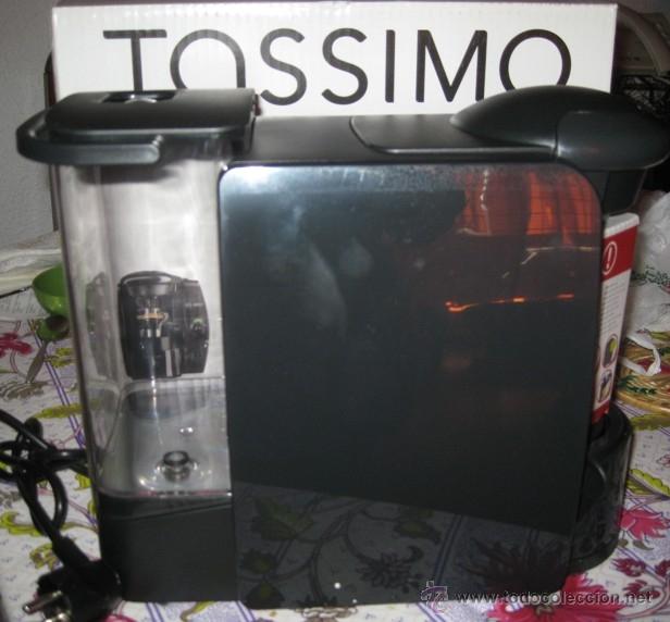 cafetera tassimo de bosch - Compra venta en todocoleccion