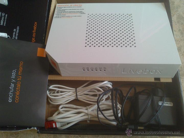 Nuevo: ROUTER LIVEBOX MULTIMEDIA - Foto 2