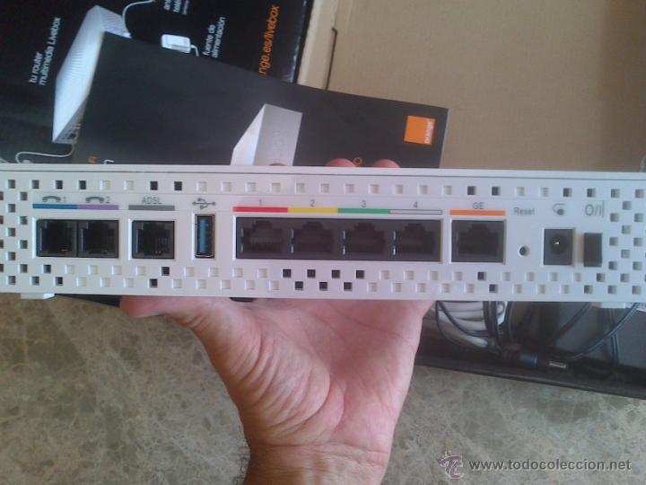 Nuevo: ROUTER LIVEBOX MULTIMEDIA - Foto 4