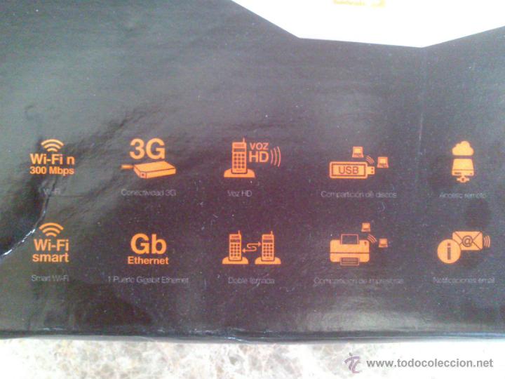 Nuevo: ROUTER LIVEBOX MULTIMEDIA - Foto 5