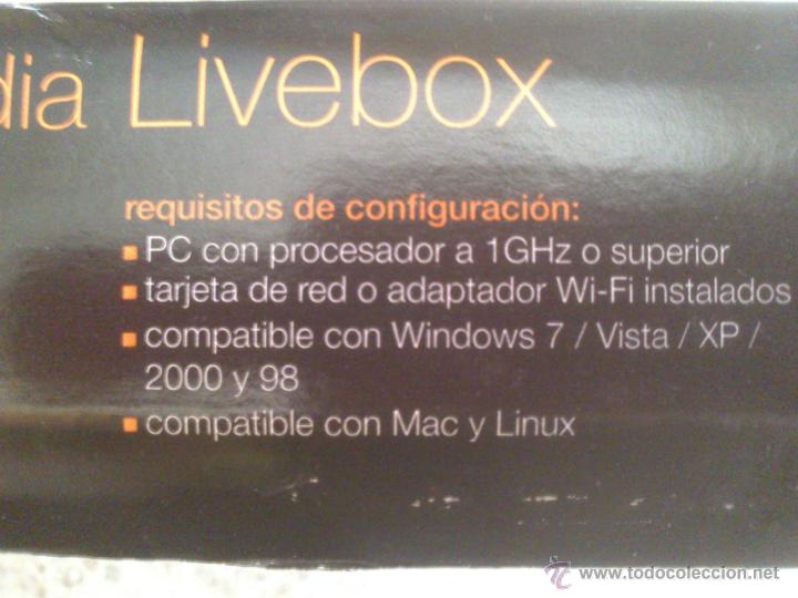 Nuevo: ROUTER LIVEBOX MULTIMEDIA - Foto 7