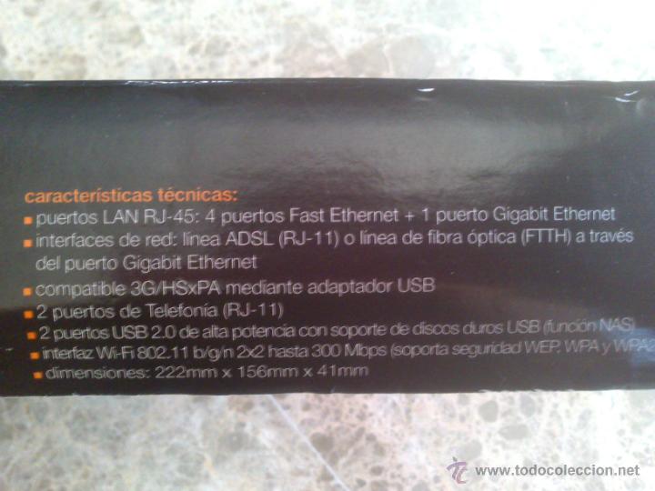 Nuevo: ROUTER LIVEBOX MULTIMEDIA - Foto 8