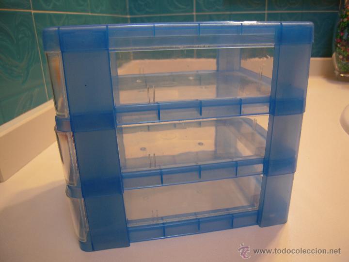 Nuevo: Peque&ntilde;a cajonera de pl&aacute;stico - Foto 2