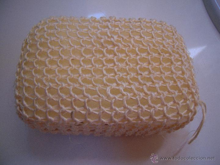 Nuevo: Esponja con funda - Foto 1
