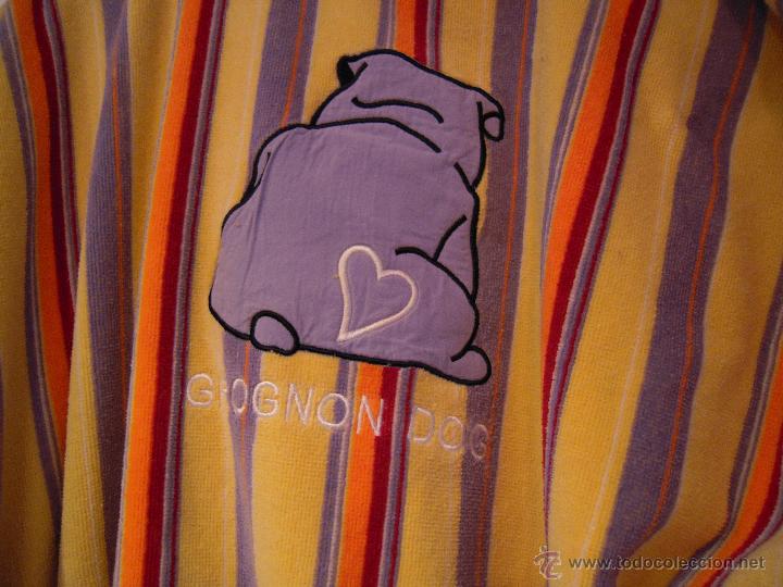 Nuevo: Albornoz hombre Coup de Coeur - Foto 4