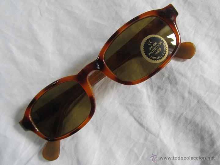 Nuevo: 3 pares de gafas de sol en pasta UV 400 - Foto 3