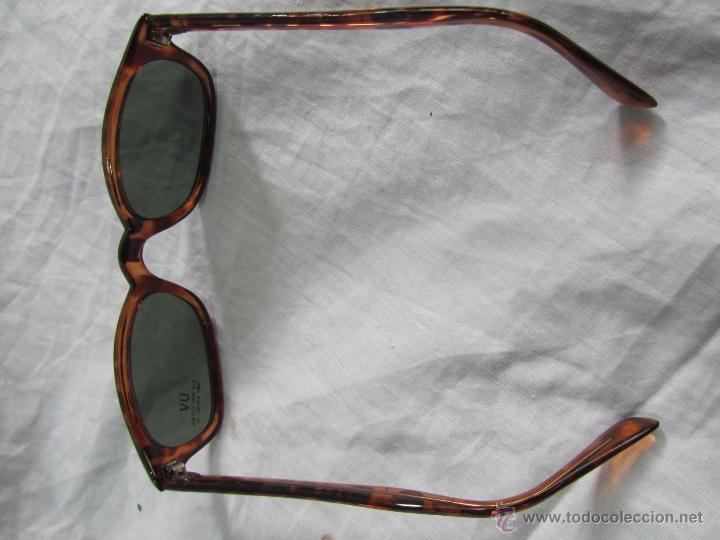 Nuevo: 3 pares de gafas de sol en pasta UV 400 - Foto 5
