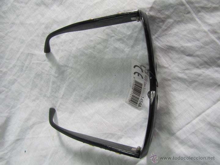 Nuevo: 3 pares de gafas de sol en pasta UV 400 - Foto 7