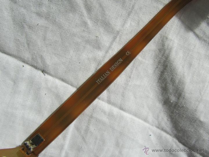Nuevo: 3 pares de gafas de sol en pasta UV 400 - Foto 9