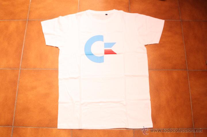 Nuevo: Camiseta con logo de Commodore - Nueva a estrenar - Foto 1