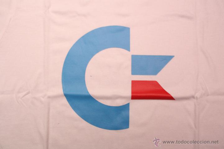 Nuevo: Camiseta con logo de Commodore - Nueva a estrenar - Foto 2