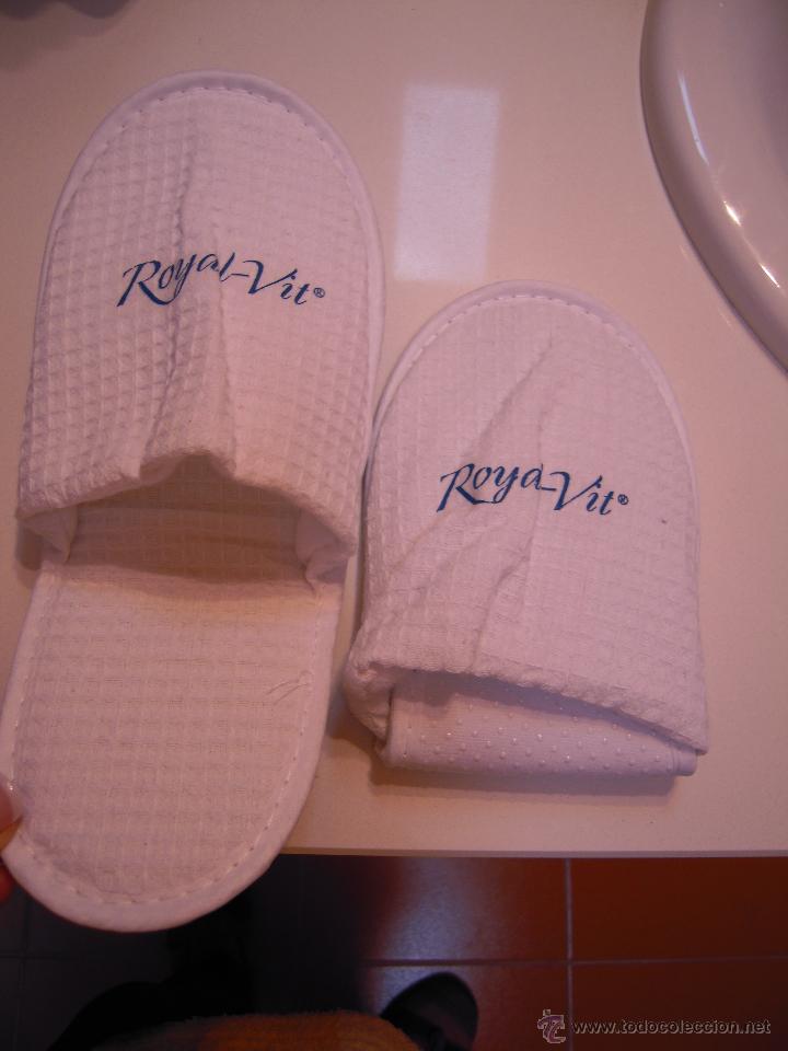 Nuevo: Zapatillas plegables - Foto 1