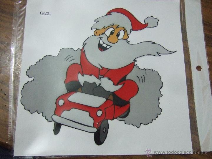 Nuevo: LOTE DE PEGATINAS NAVIDE&Ntilde;AS - Foto 1
