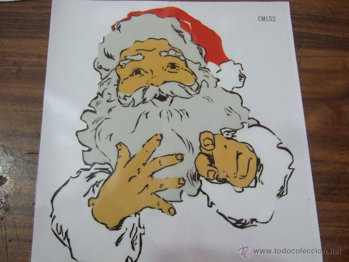 Nuevo: LOTE DE PEGATINAS NAVIDE&Ntilde;AS - Foto 4