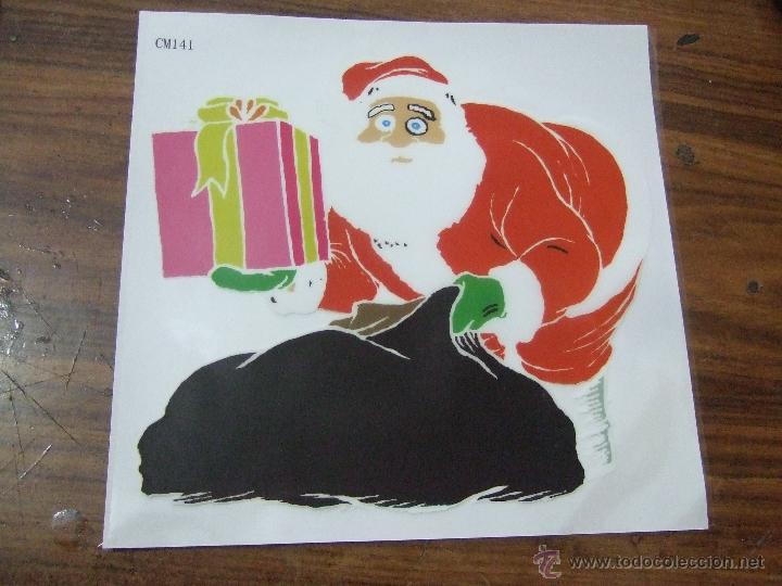 Nuevo: LOTE DE PEGATINAS NAVIDE&Ntilde;AS - Foto 5