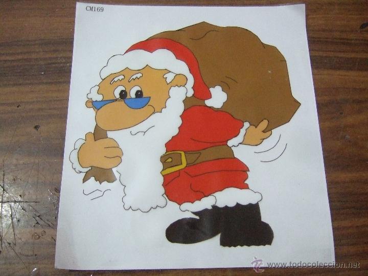 Nuevo: LOTE DE PEGATINAS NAVIDE&Ntilde;AS - Foto 6