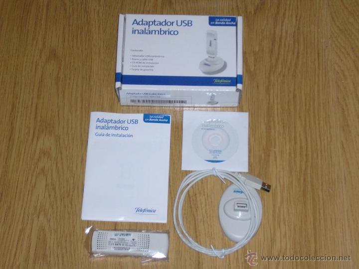 Nuevo: Adaptador USB inalambrico - Foto 2