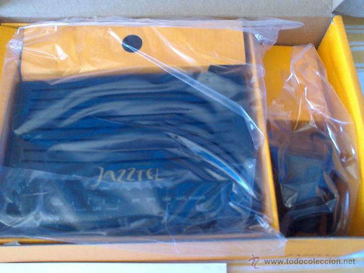 Nuevo: ROUTER WI-FI JAZZTEL R5010un - Foto 2